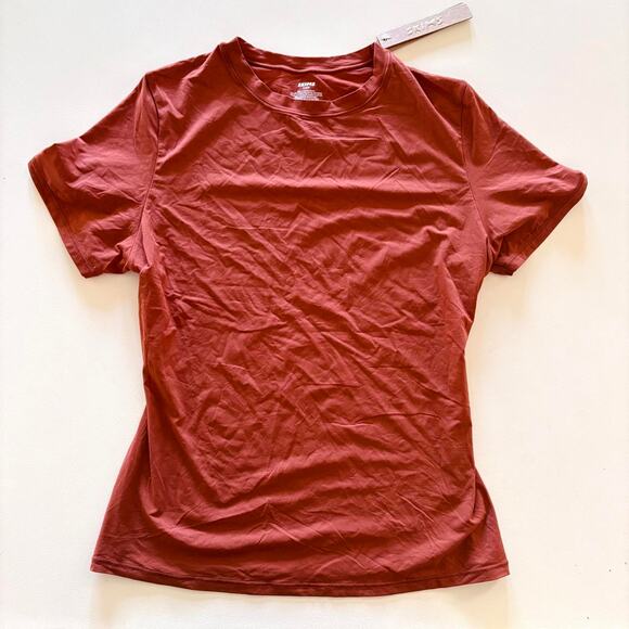 SKIMS Tops - NWT Skims Fits Everybody Short Sleeve